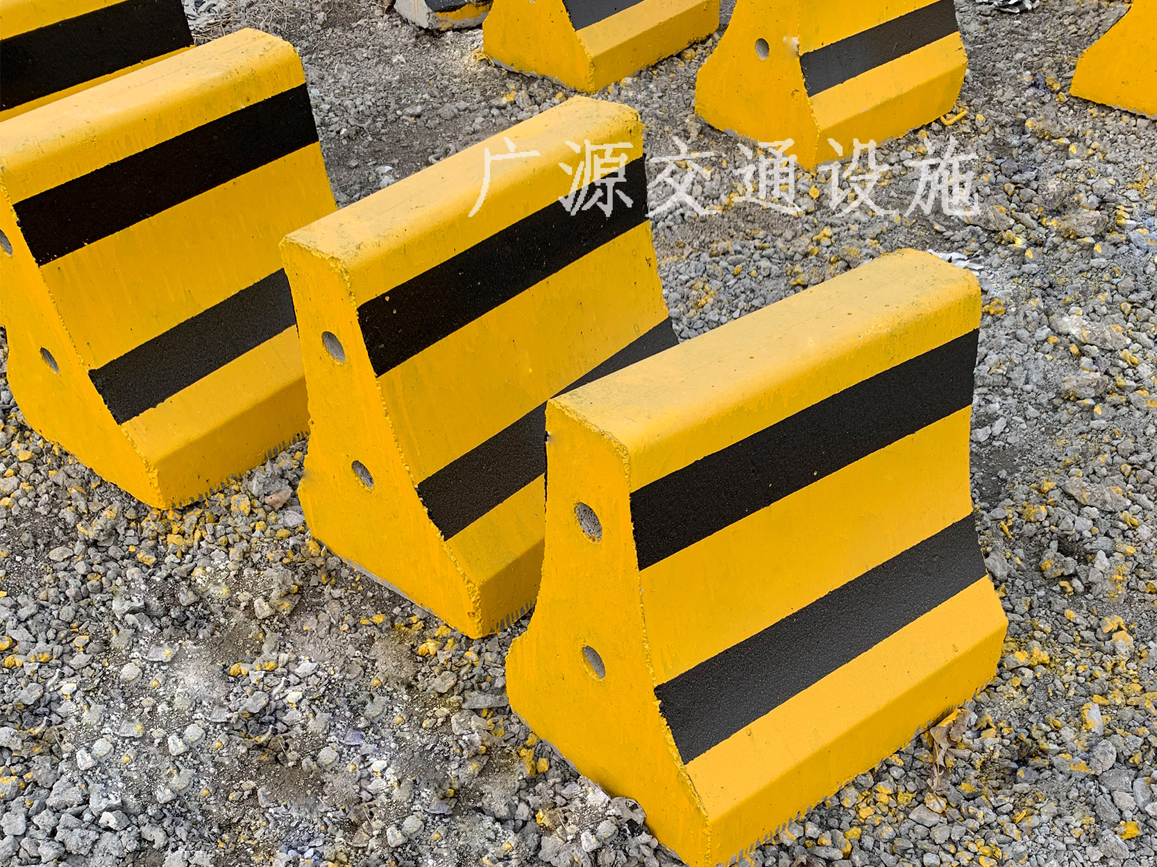 500&times;500小隔离墩 
